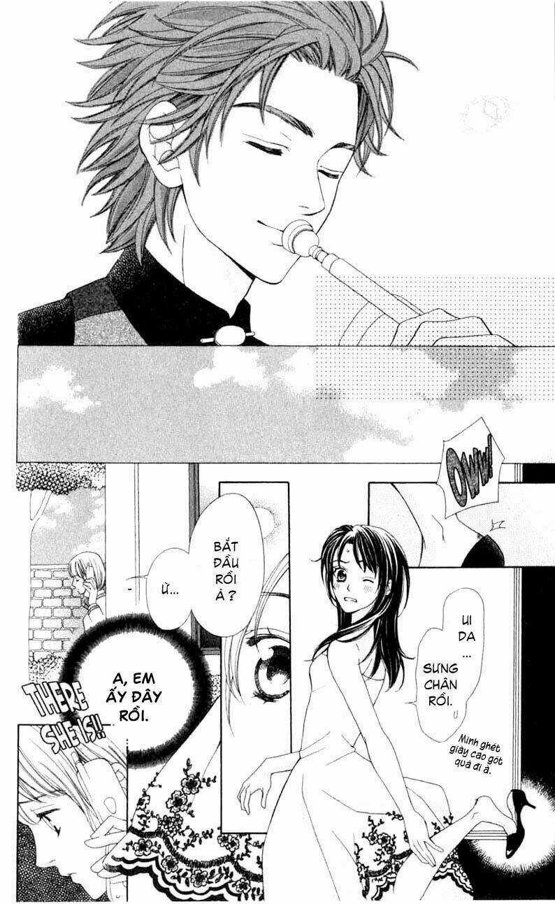 Cung Đàn Vàng - Chapter 9 - Trang 19