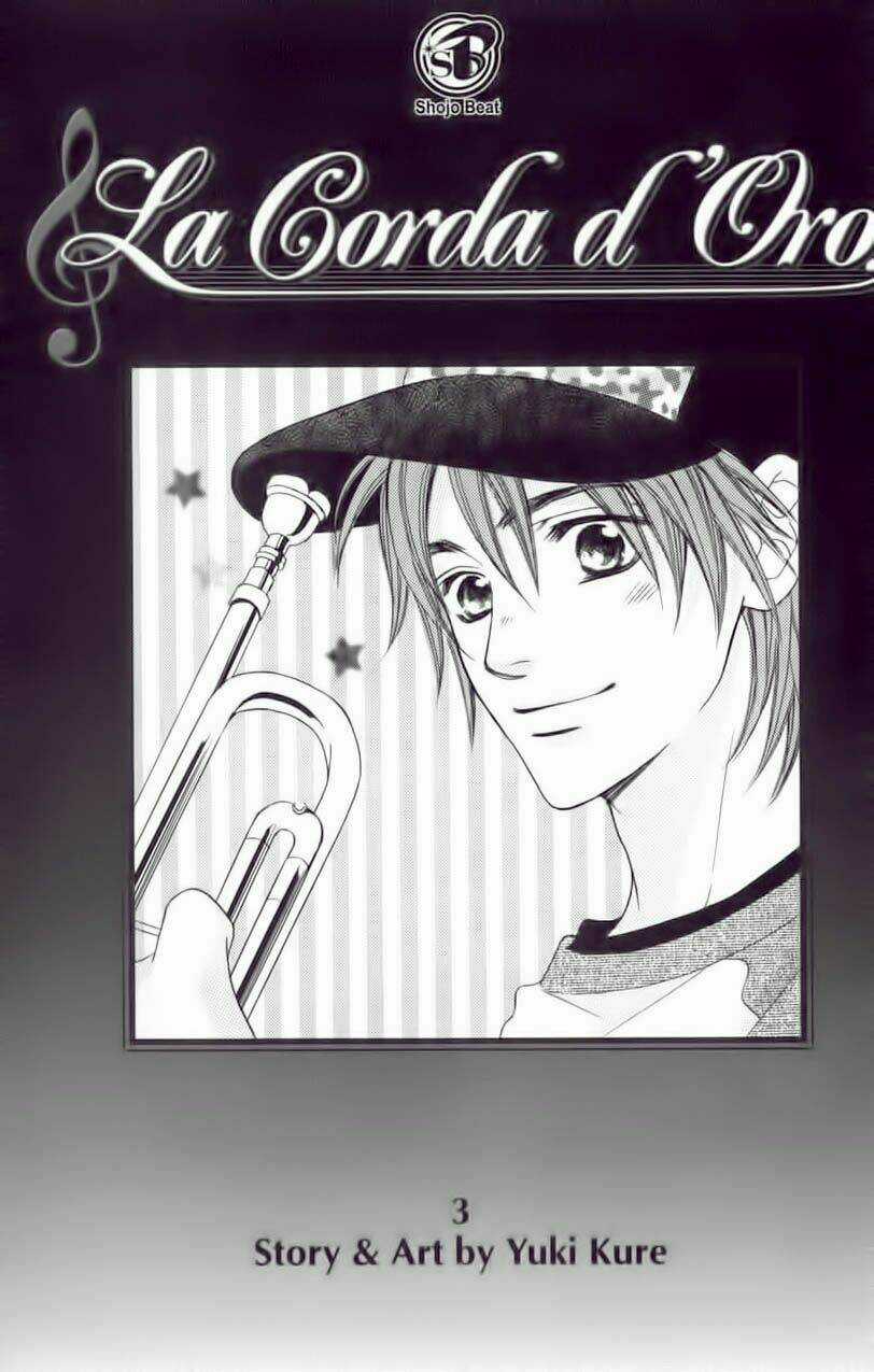 Cung Đàn Vàng - Chapter 9 - Trang 3