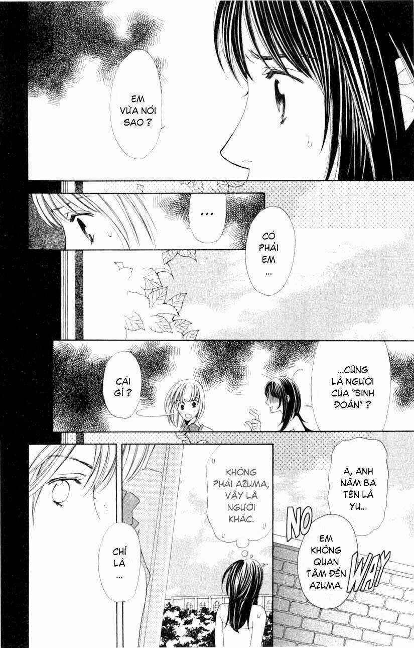 Cung Đàn Vàng - Chapter 9 - Trang 23