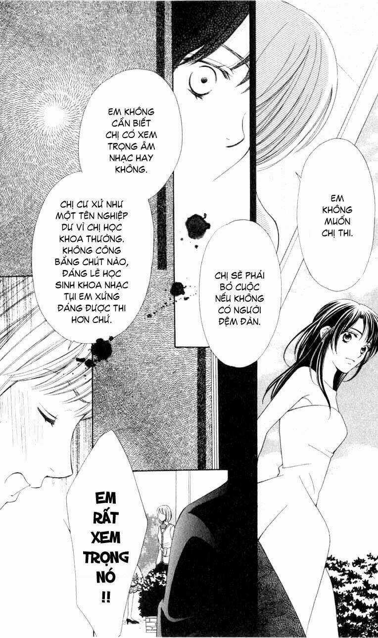 Cung Đàn Vàng - Chapter 9 - Trang 24