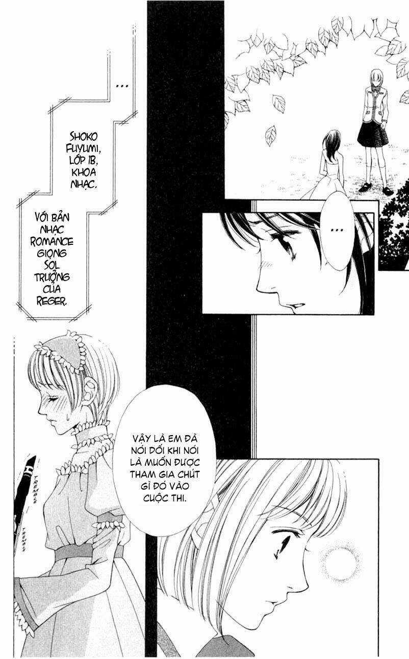 Cung Đàn Vàng - Chapter 9 - Trang 25