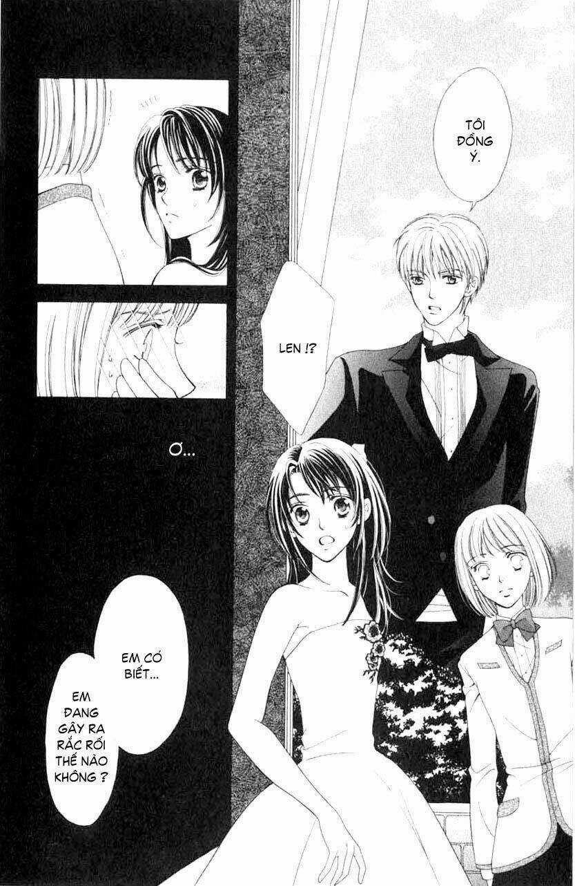 Cung Đàn Vàng - Chapter 9 - Trang 27