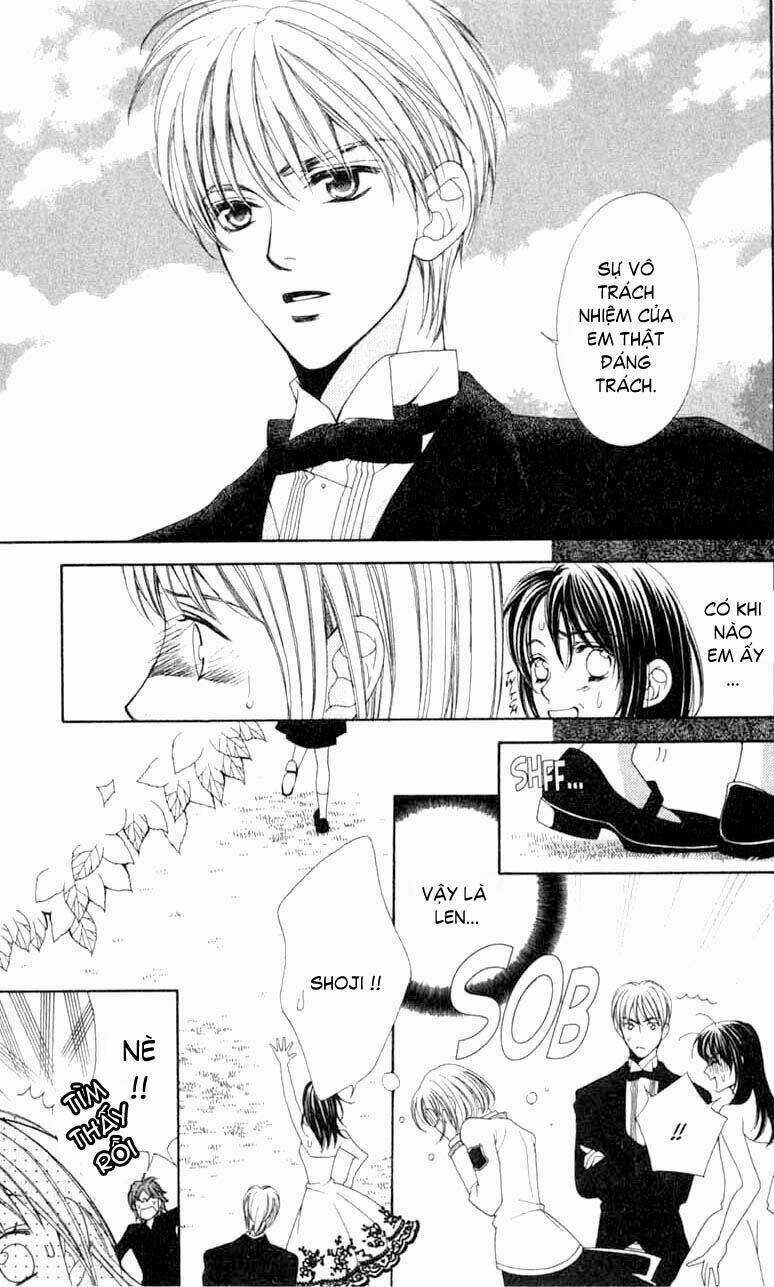 Cung Đàn Vàng - Chapter 9 - Trang 28