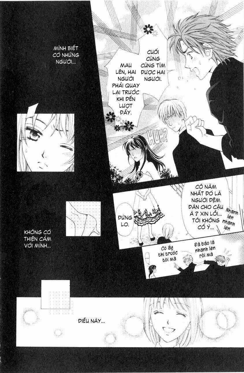 Cung Đàn Vàng - Chapter 9 - Trang 29