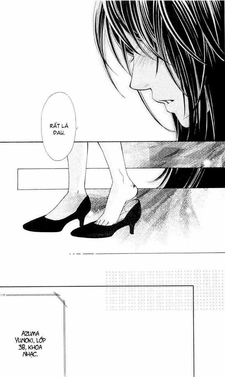 Cung Đàn Vàng - Chapter 9 - Trang 30