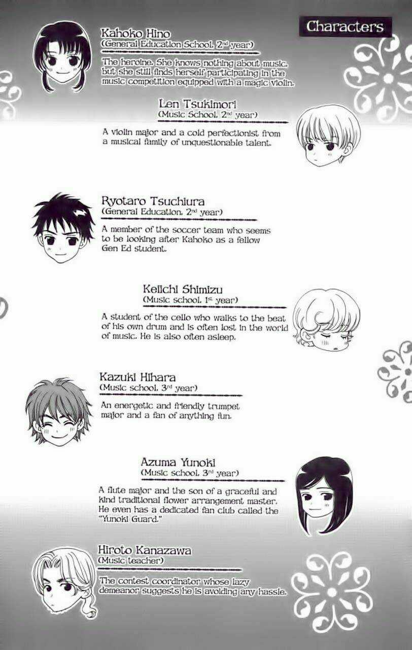 Cung Đàn Vàng - Chapter 9 - Trang 4