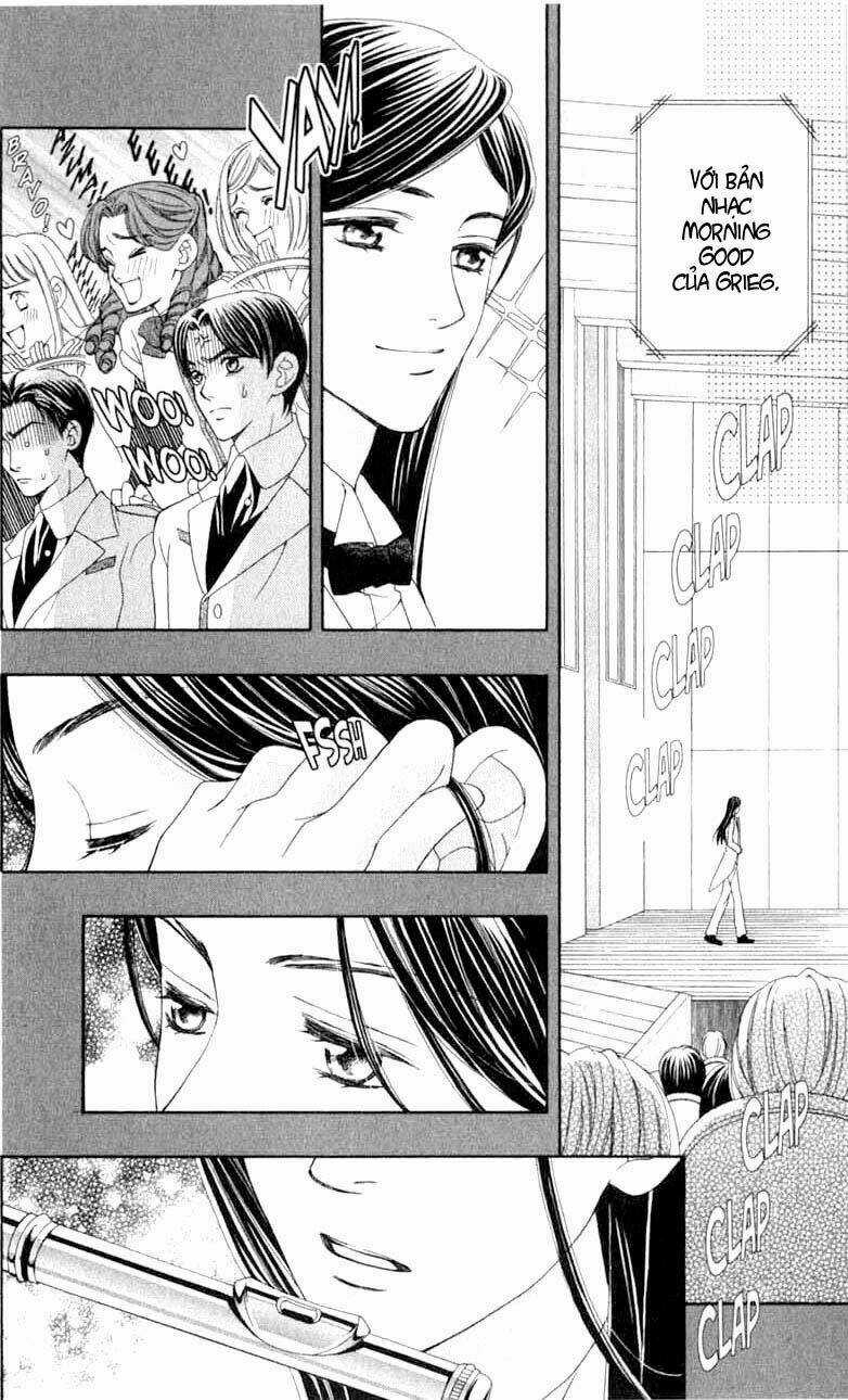 Cung Đàn Vàng - Chapter 9 - Trang 31