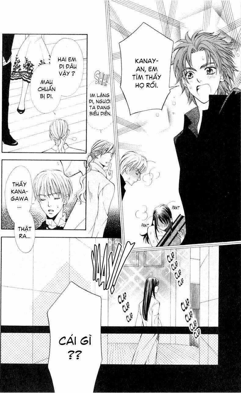 Cung Đàn Vàng - Chapter 9 - Trang 33