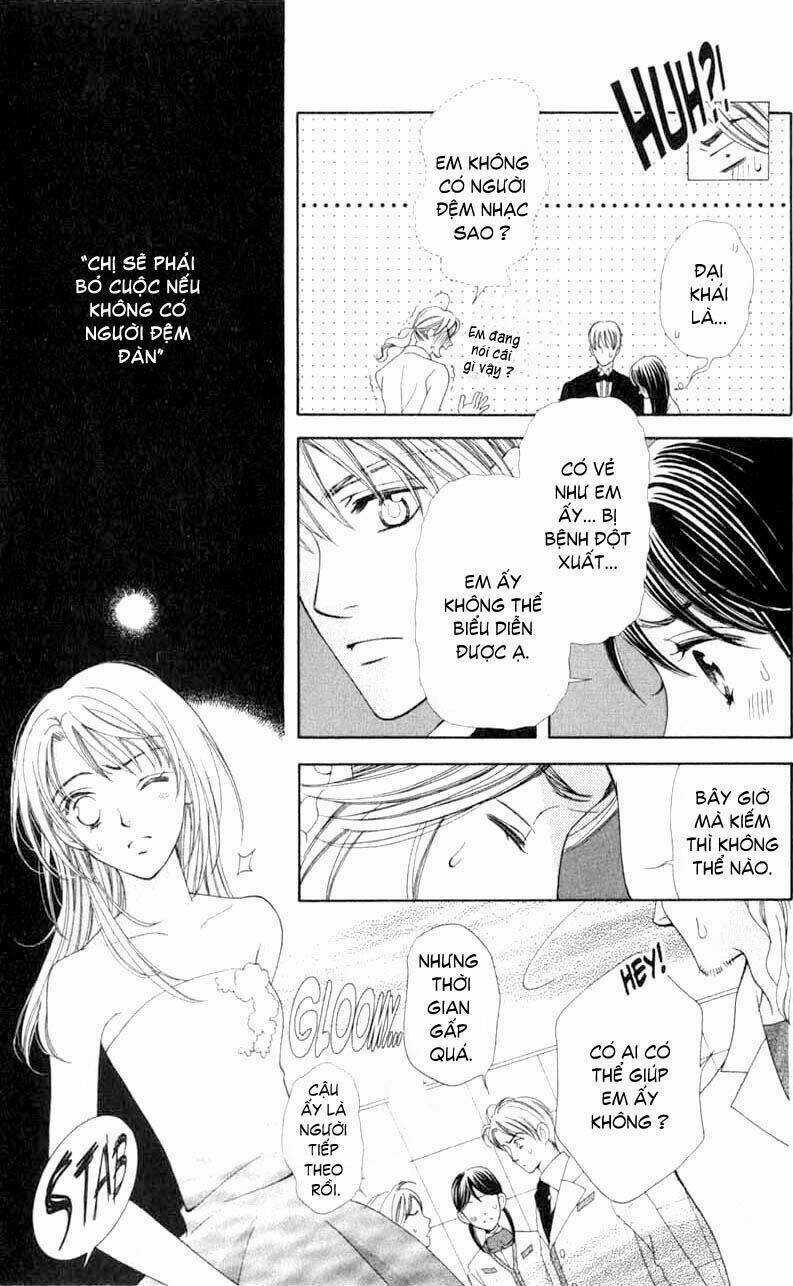 Cung Đàn Vàng - Chapter 9 - Trang 34