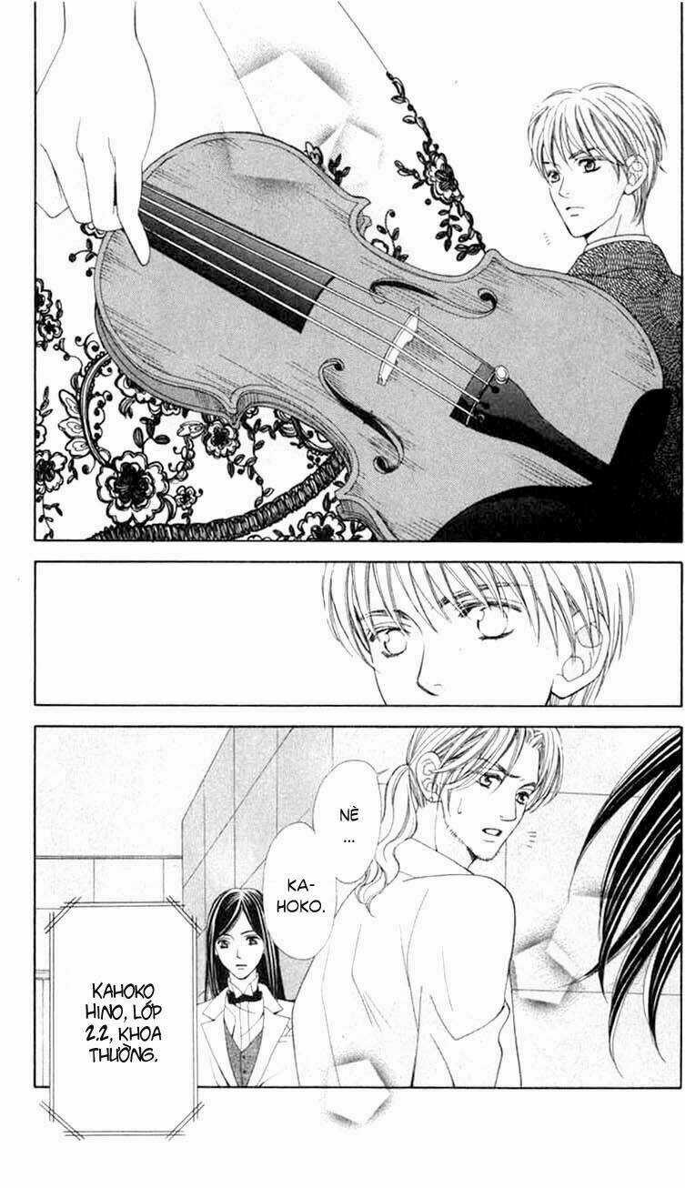 Cung Đàn Vàng - Chapter 9 - Trang 36