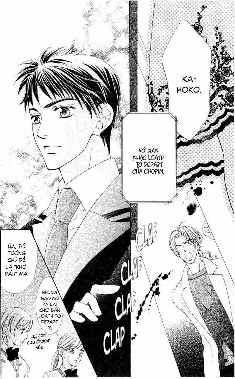 Cung Đàn Vàng - Chapter 9 - Trang 37