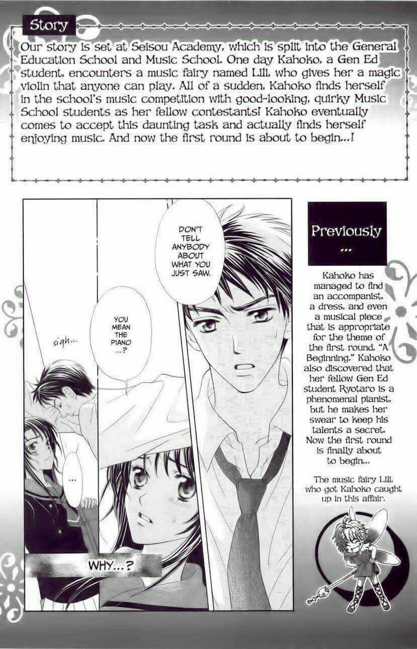 Cung Đàn Vàng - Chapter 9 - Trang 5