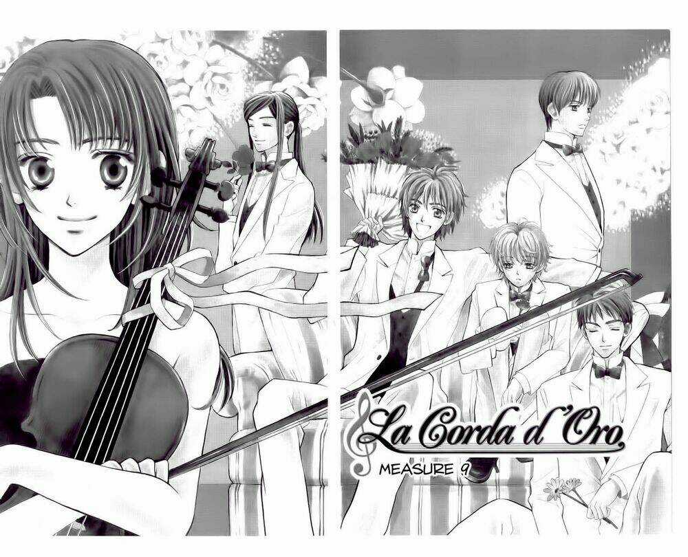 Cung Đàn Vàng - Chapter 9 - Trang 8