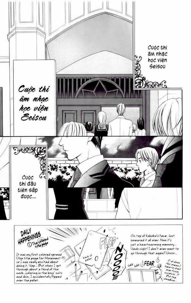 Cung Đàn Vàng - Chapter 9 - Trang 10