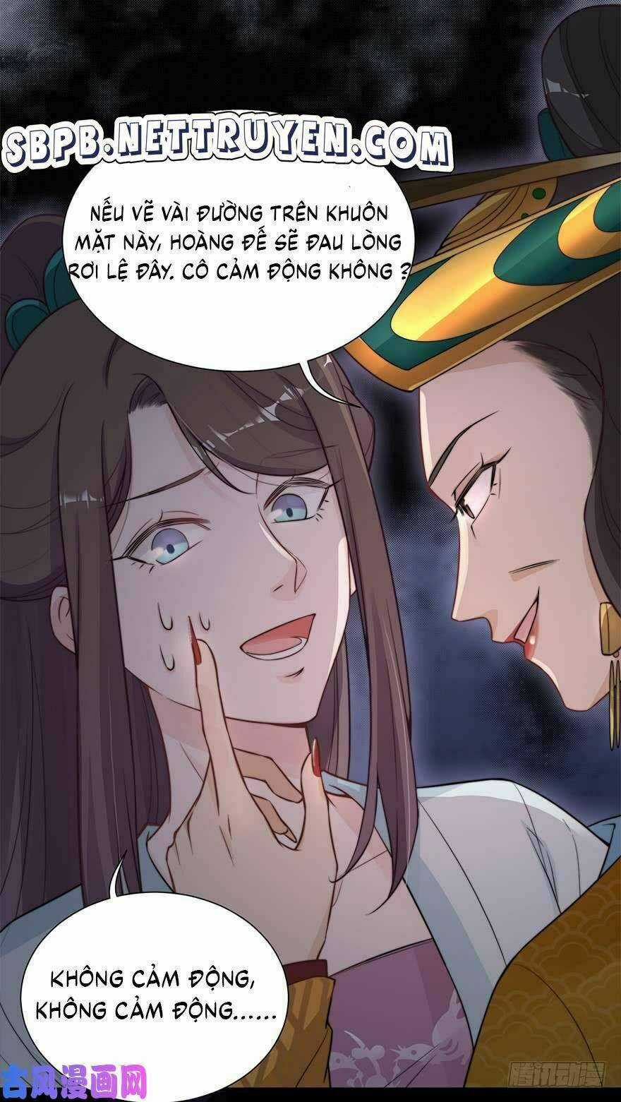 Cung Đấu Live - Chapter 0 - Trang 34