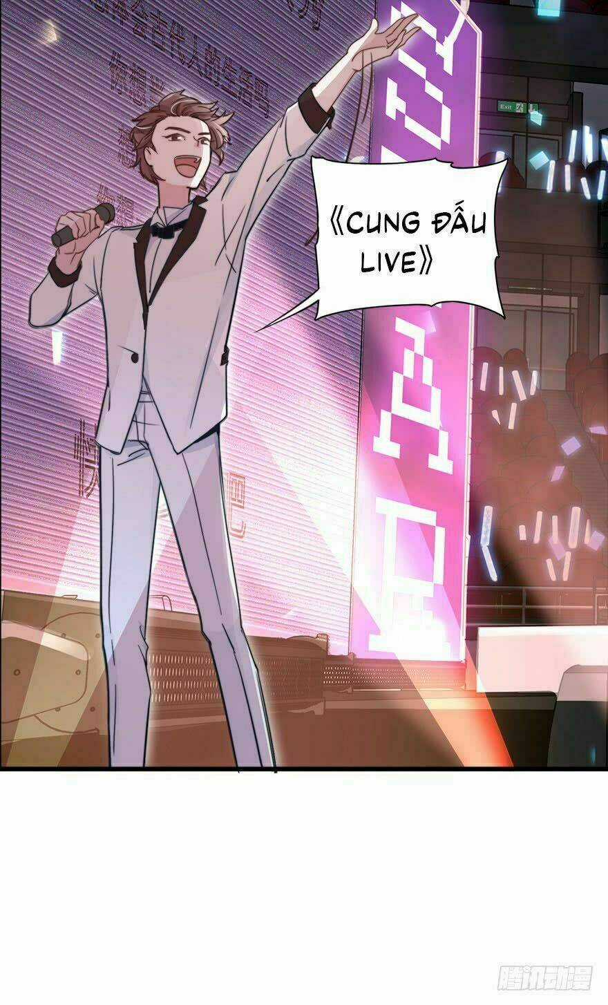 Cung Đấu Live - Chapter 1 - Trang 3