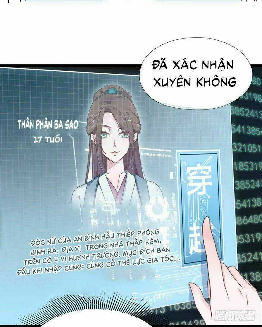 Cung Đấu Live - Chapter 1 - Trang 27