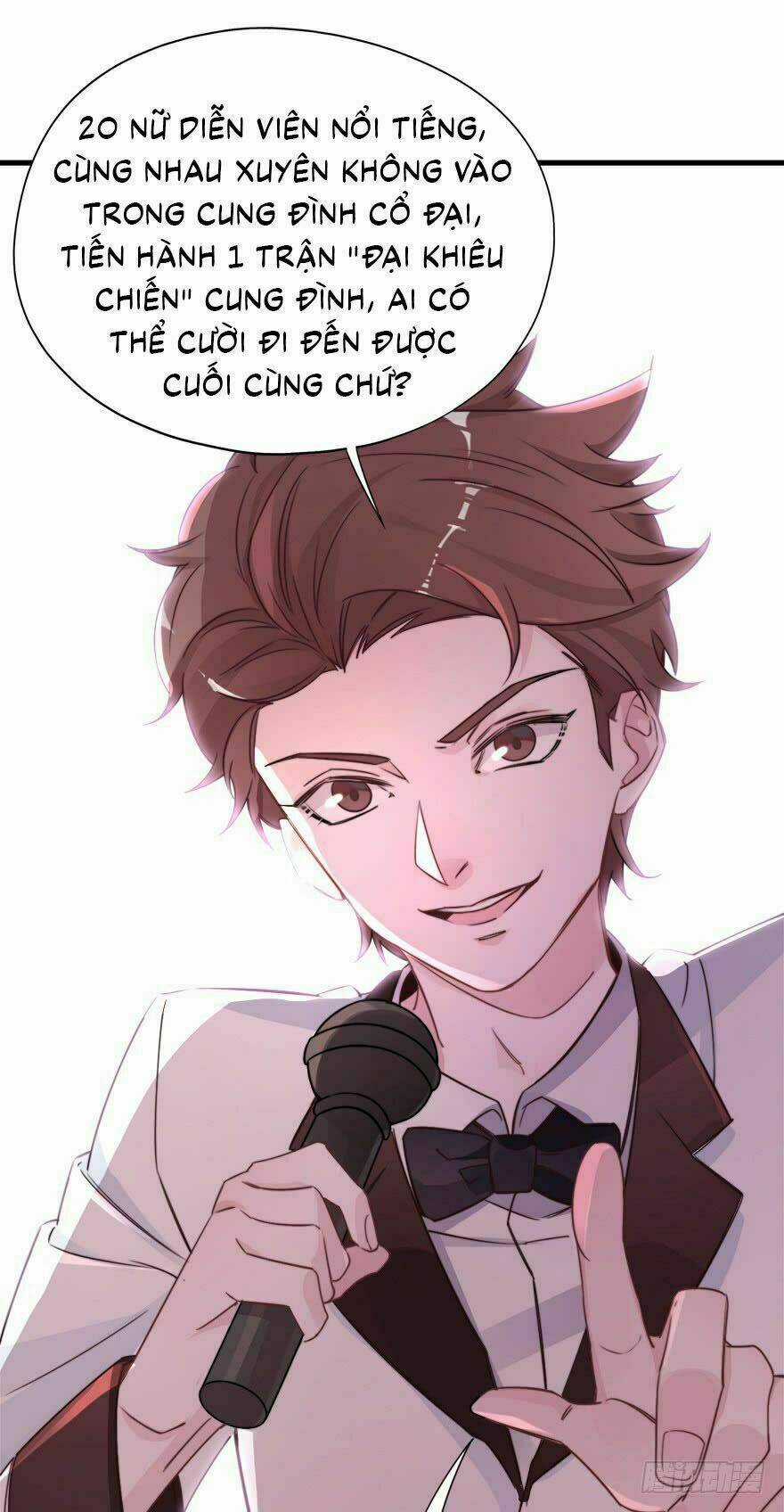 Cung Đấu Live - Chapter 1 - Trang 5