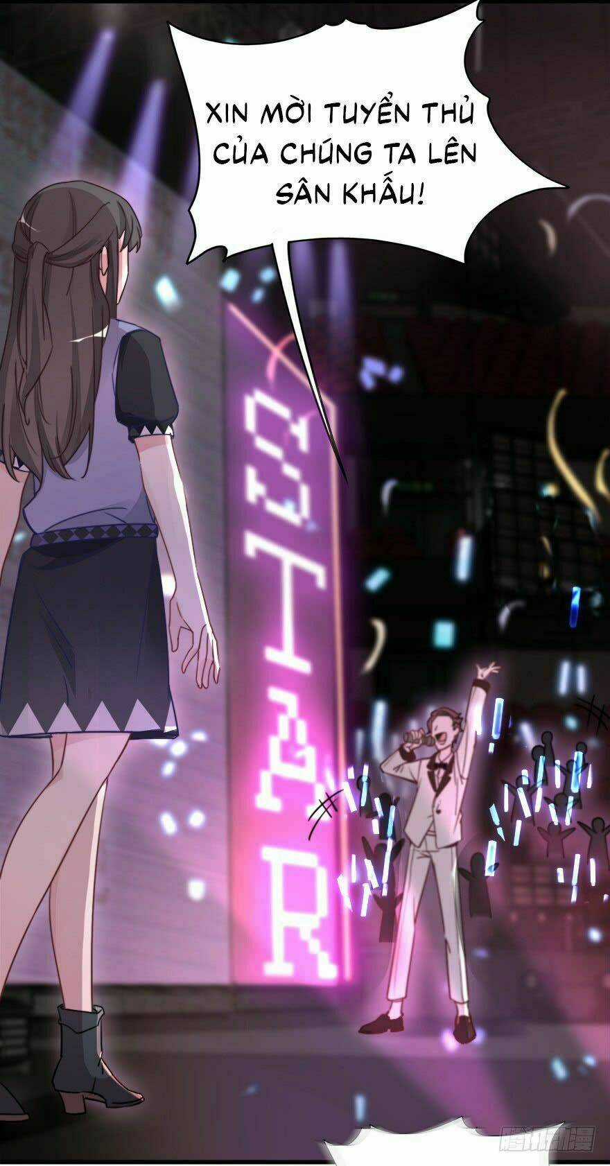 Cung Đấu Live - Chapter 1 - Trang 7