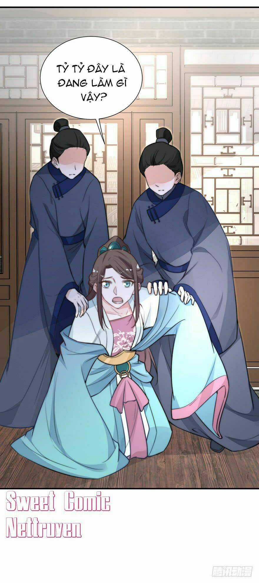 Cung Đấu Live - Chapter 10 - Trang 11