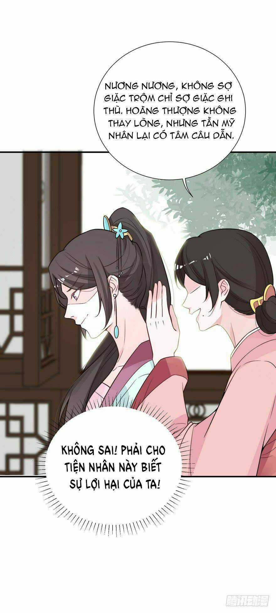 Cung Đấu Live - Chapter 10 - Trang 18