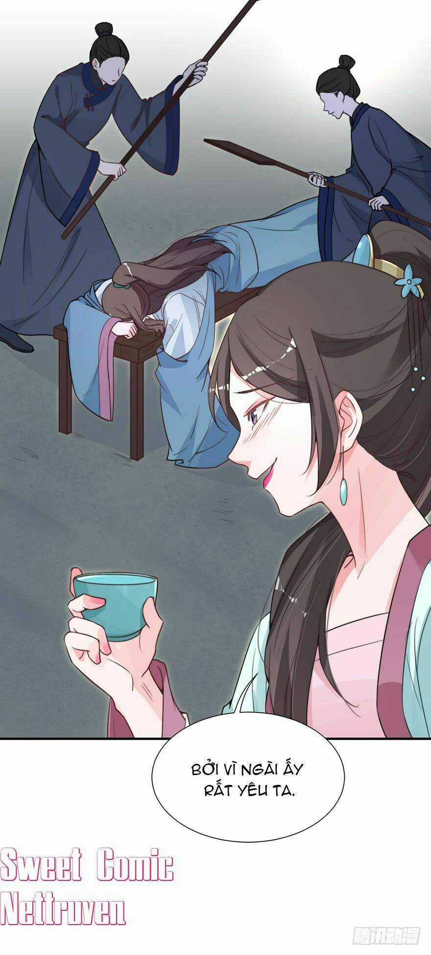 Cung Đấu Live - Chapter 10 - Trang 29