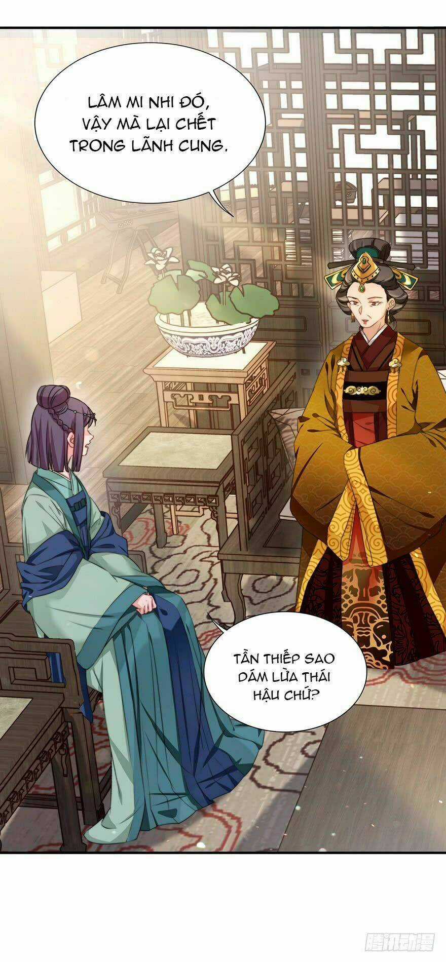 Cung Đấu Live - Chapter 11 - Trang 2