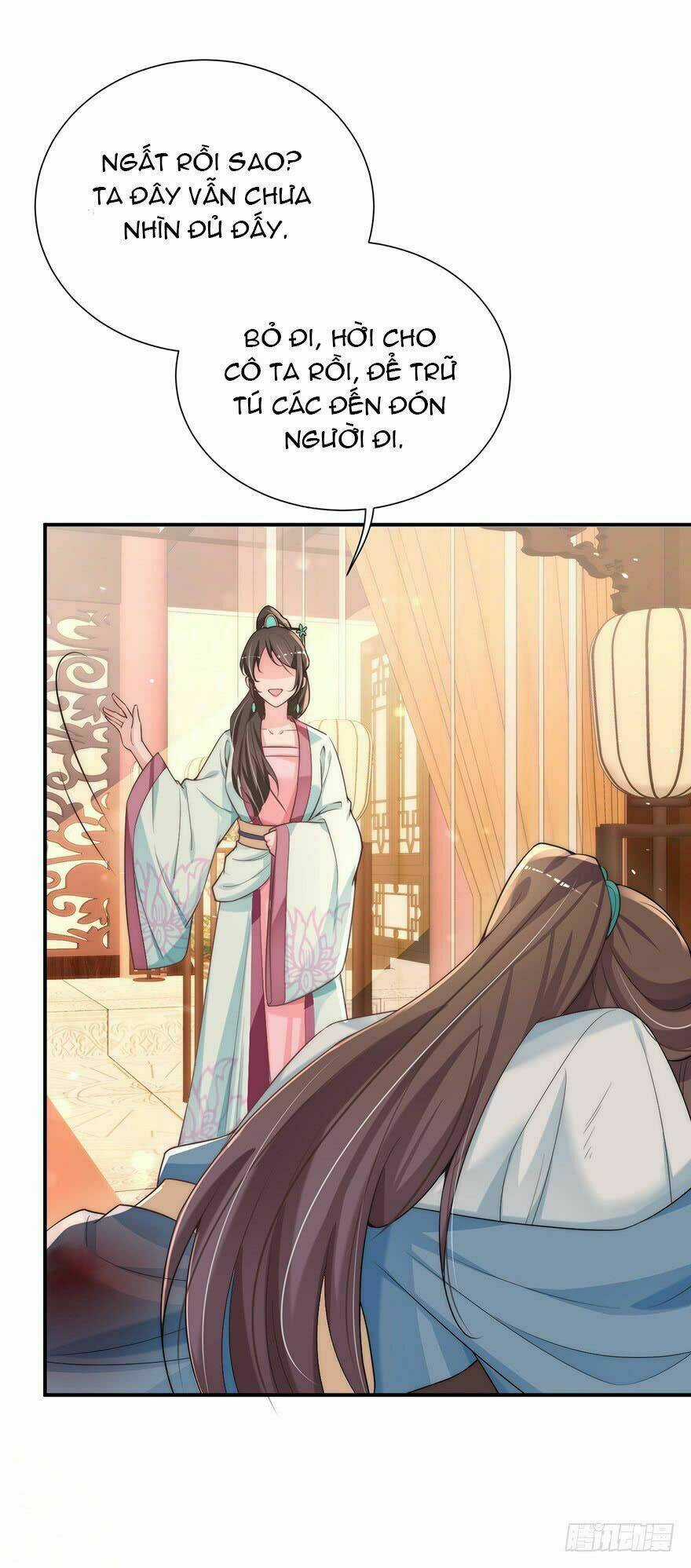 Cung Đấu Live - Chapter 11 - Trang 12