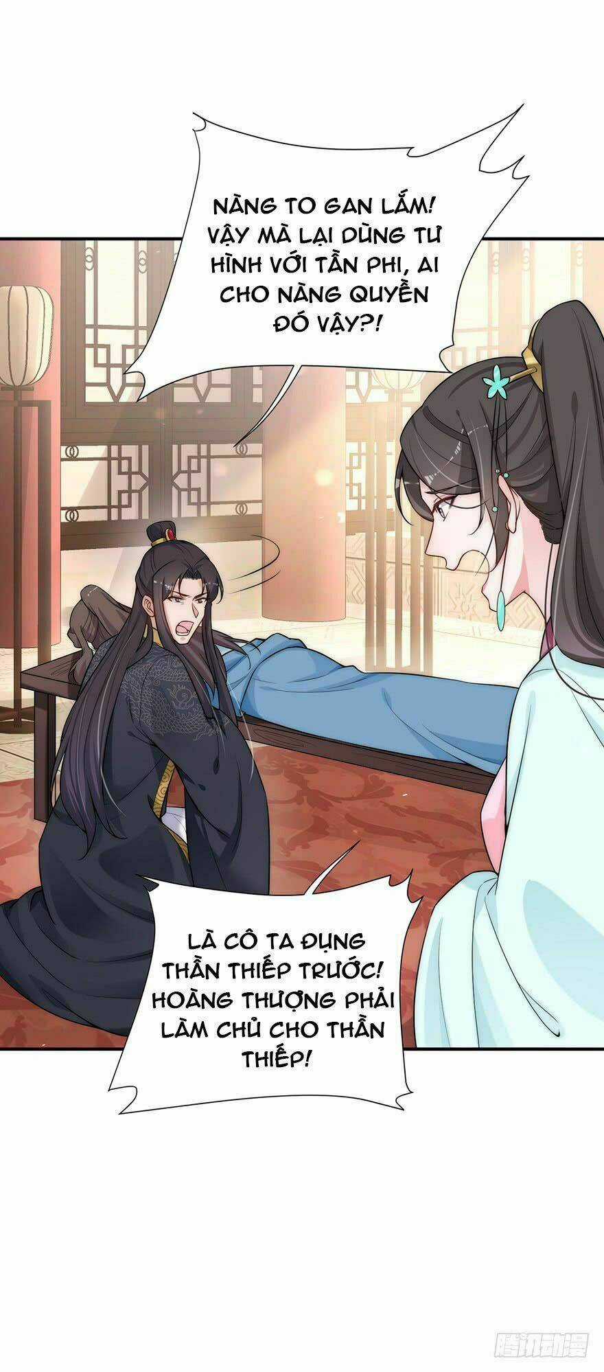 Cung Đấu Live - Chapter 11 - Trang 19