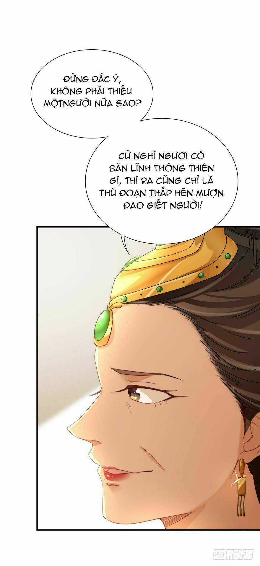 Cung Đấu Live - Chapter 11 - Trang 3