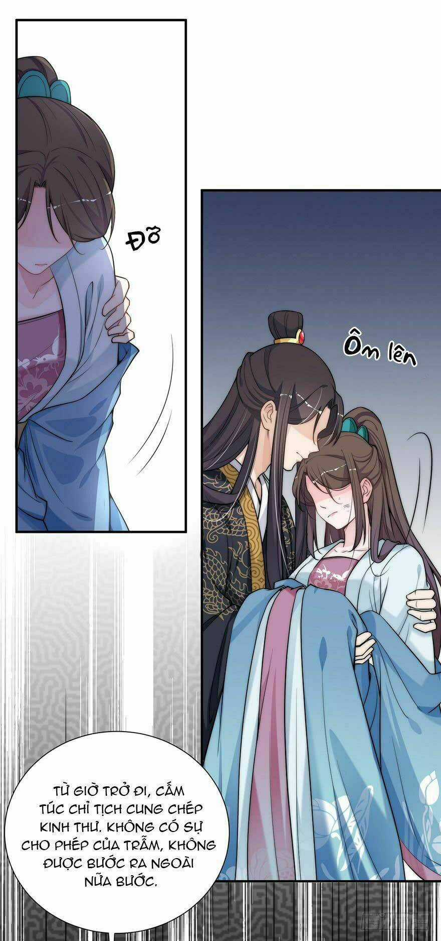 Cung Đấu Live - Chapter 11 - Trang 21