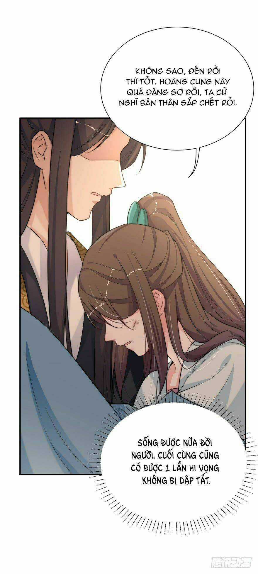 Cung Đấu Live - Chapter 11 - Trang 30