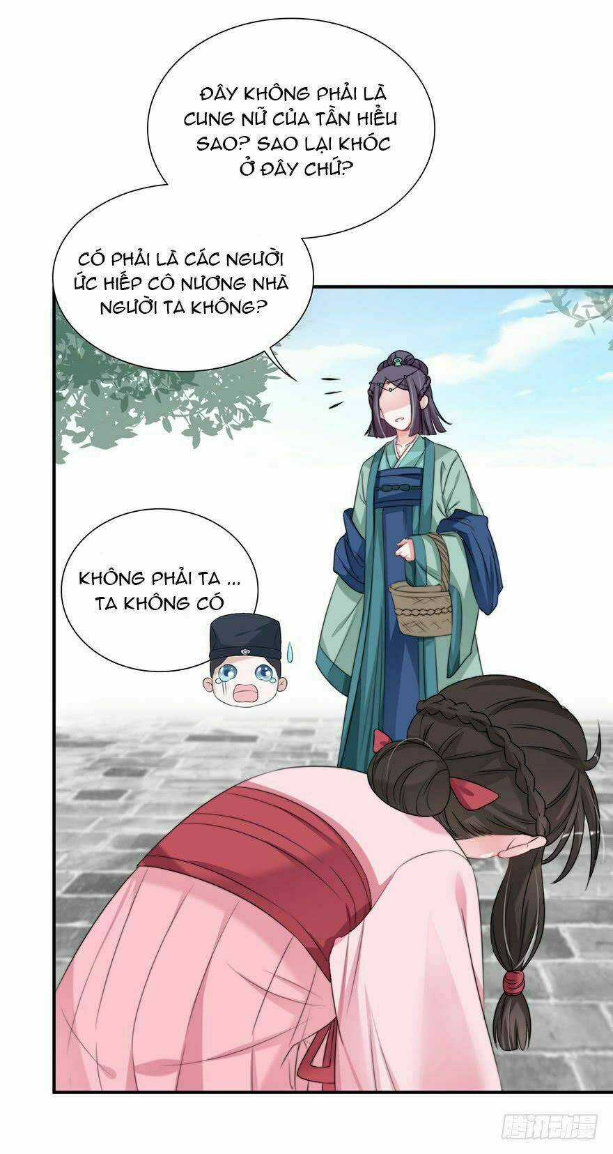 Cung Đấu Live - Chapter 11 - Trang 7