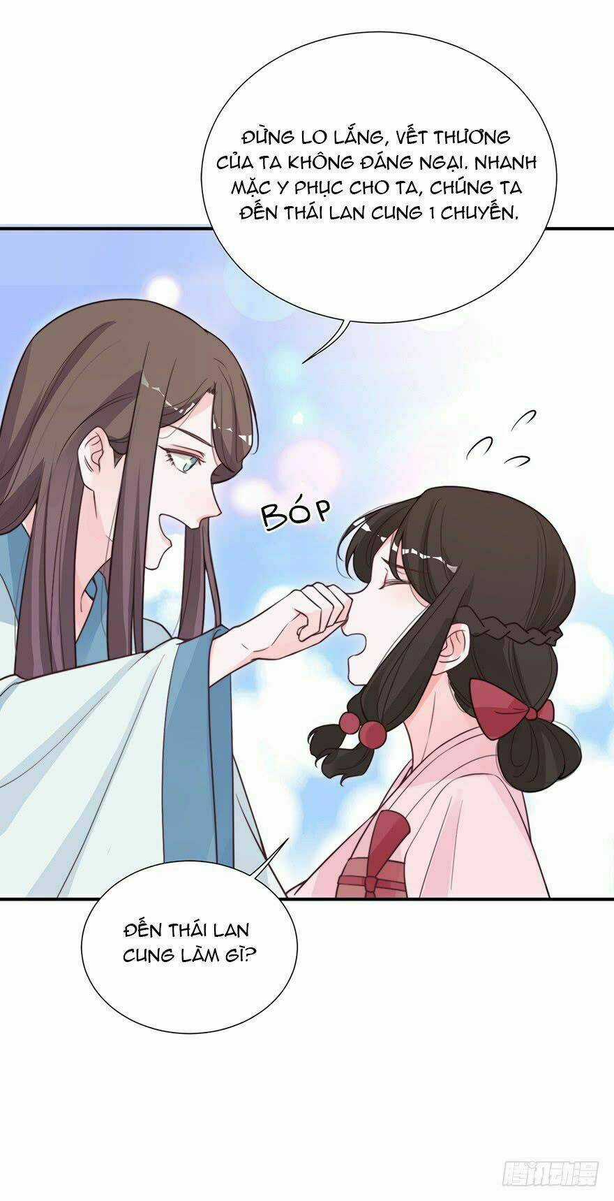 Cung Đấu Live - Chapter 12 - Trang 14