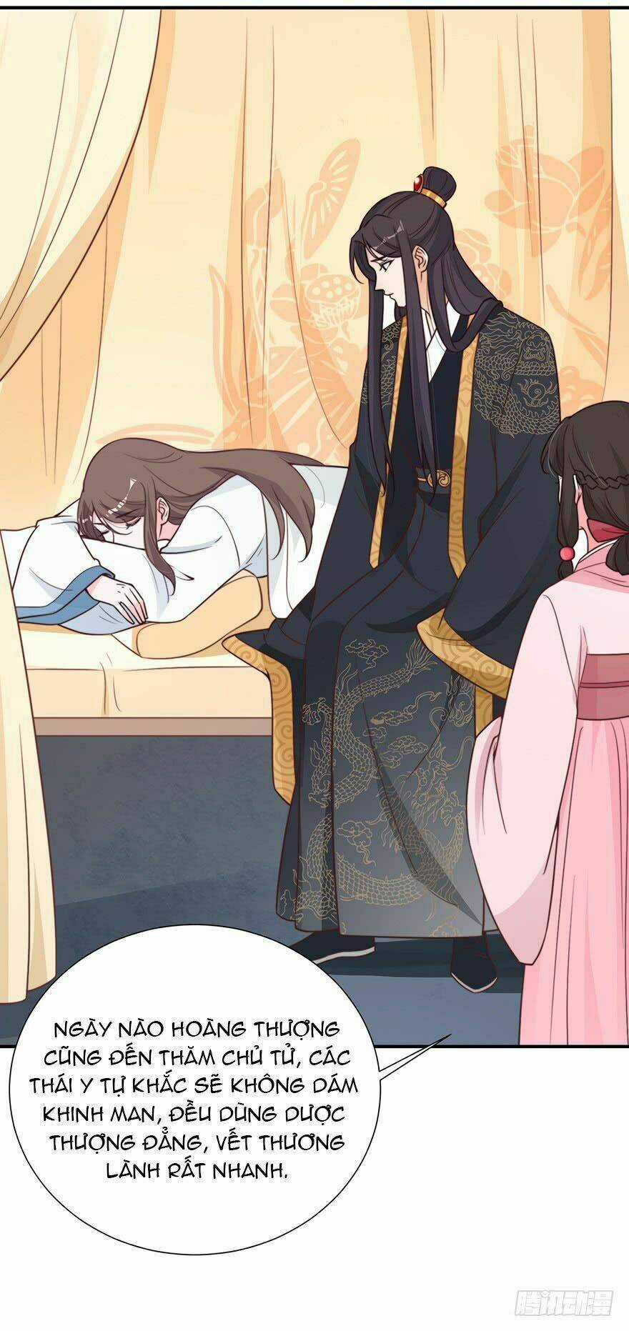 Cung Đấu Live - Chapter 12 - Trang 3