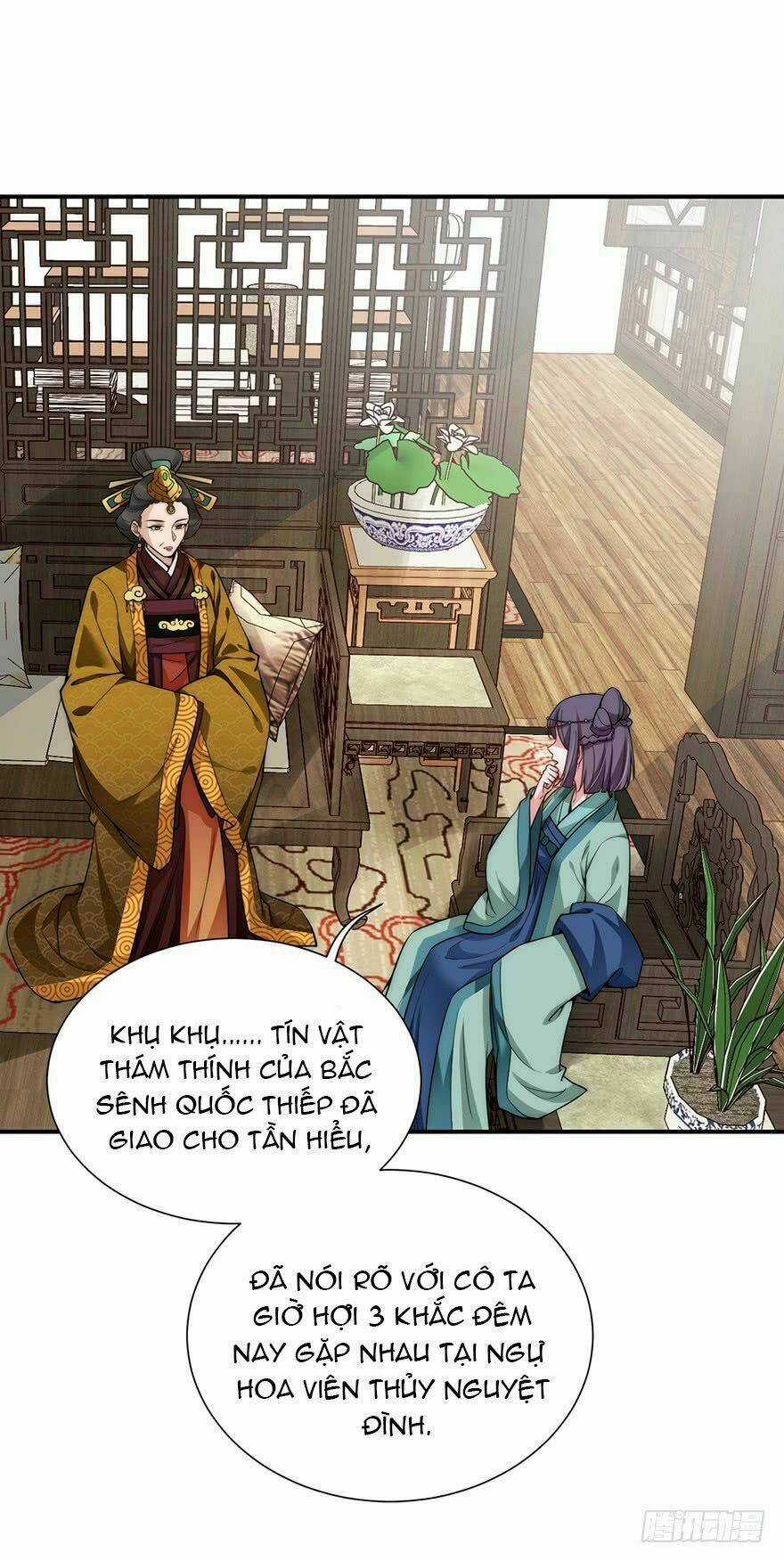 Cung Đấu Live - Chapter 13 - Trang 2