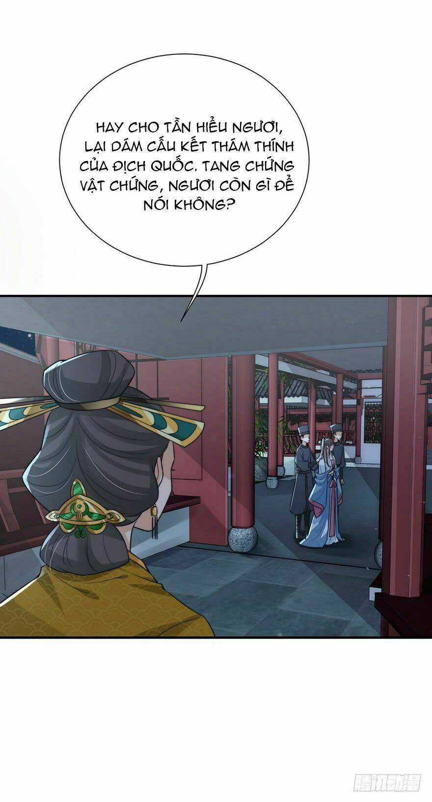 Cung Đấu Live - Chapter 13 - Trang 14