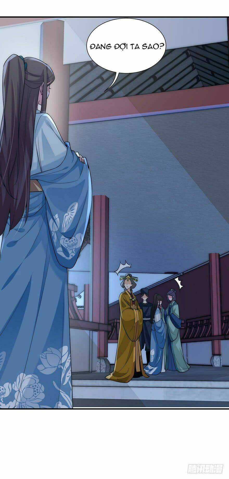 Cung Đấu Live - Chapter 13 - Trang 21