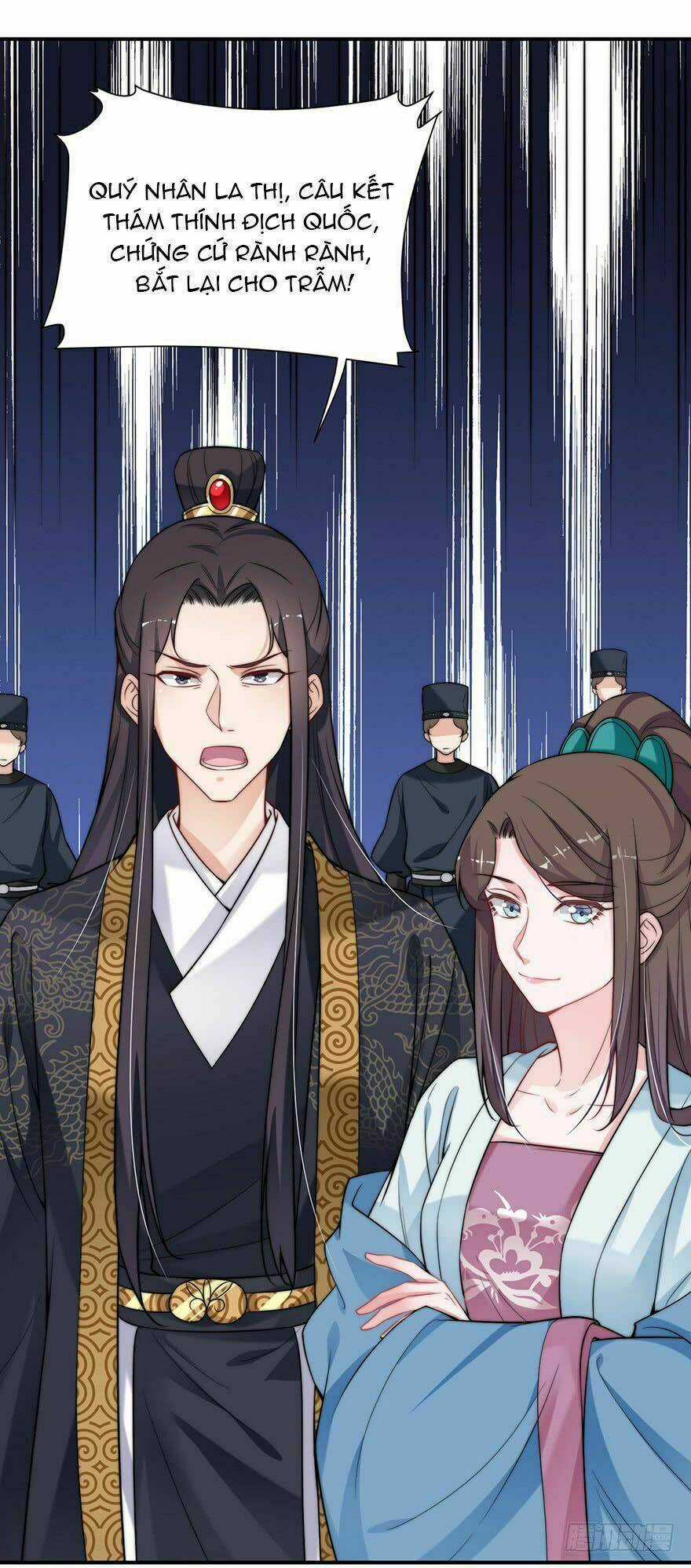 Cung Đấu Live - Chapter 13 - Trang 22