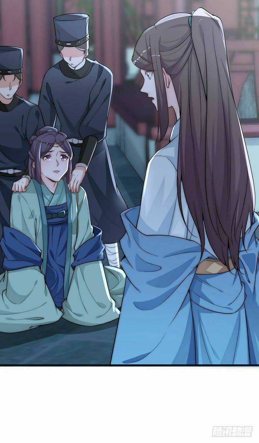 Cung Đấu Live - Chapter 13 - Trang 29