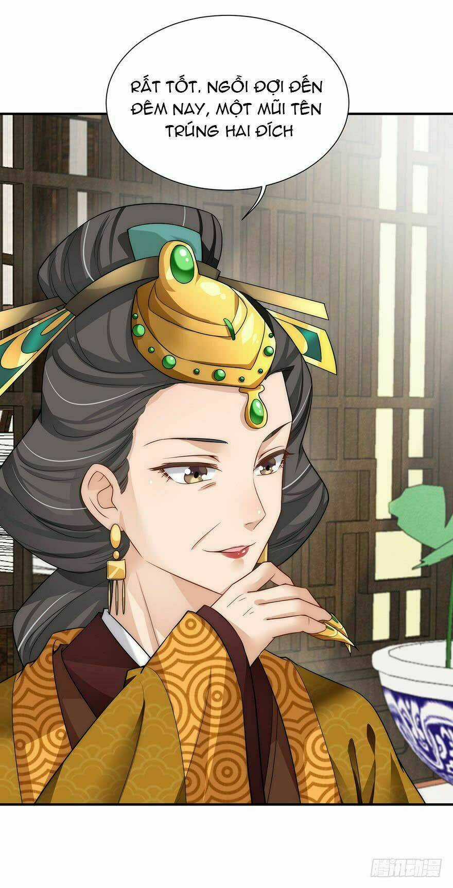 Cung Đấu Live - Chapter 13 - Trang 8