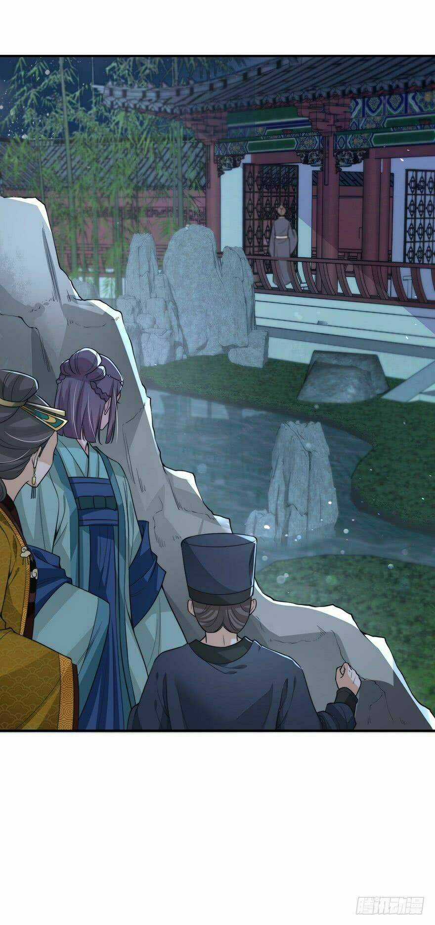 Cung Đấu Live - Chapter 13 - Trang 9