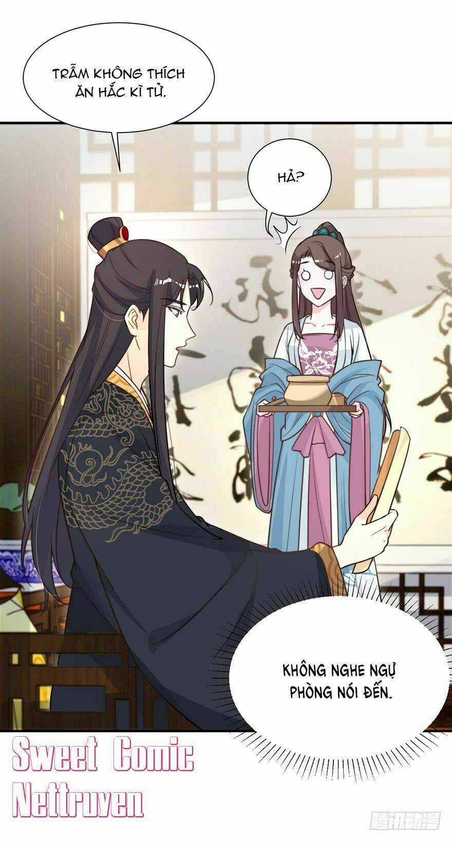 Cung Đấu Live - Chapter 14 - Trang 20