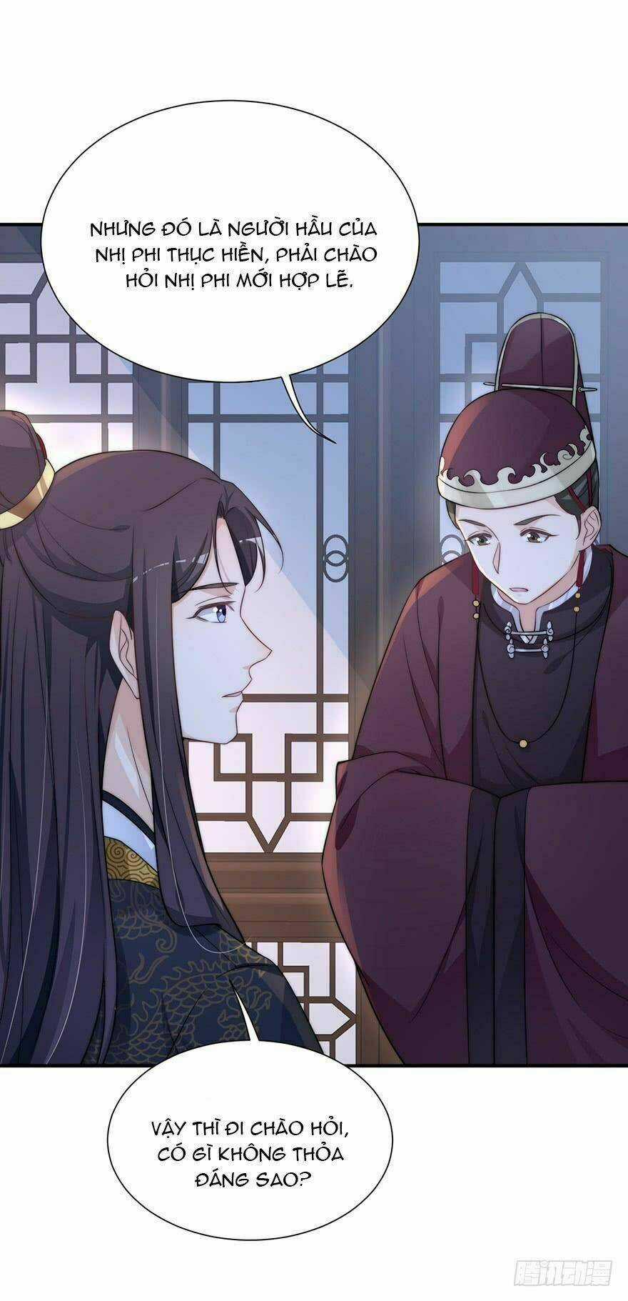 Cung Đấu Live - Chapter 15 - Trang 37