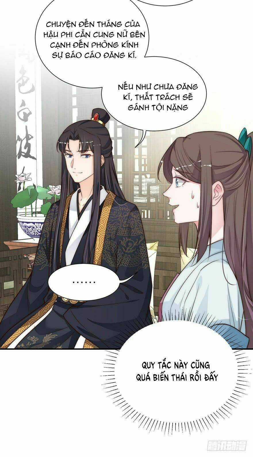 Cung Đấu Live - Chapter 15 - Trang 6