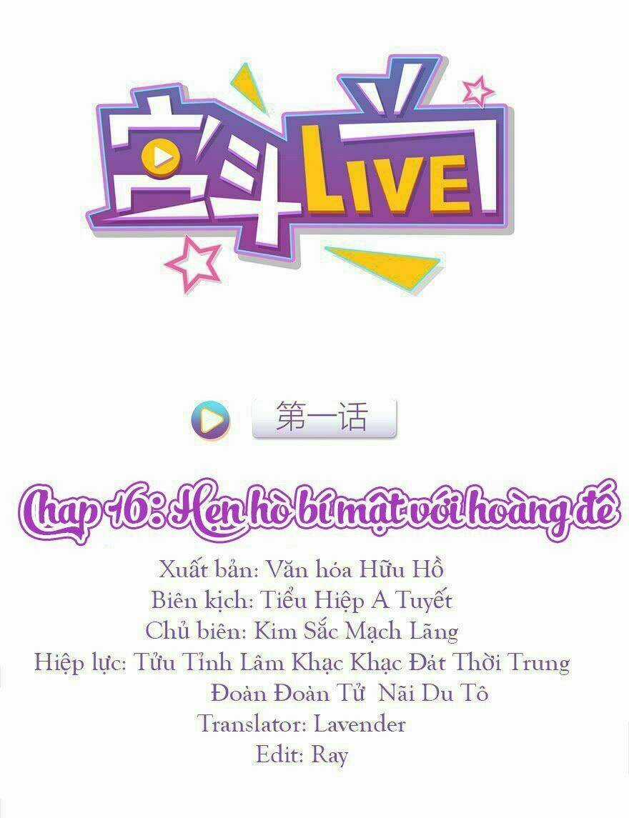 Cung Đấu Live - Chapter 16 - Trang 1