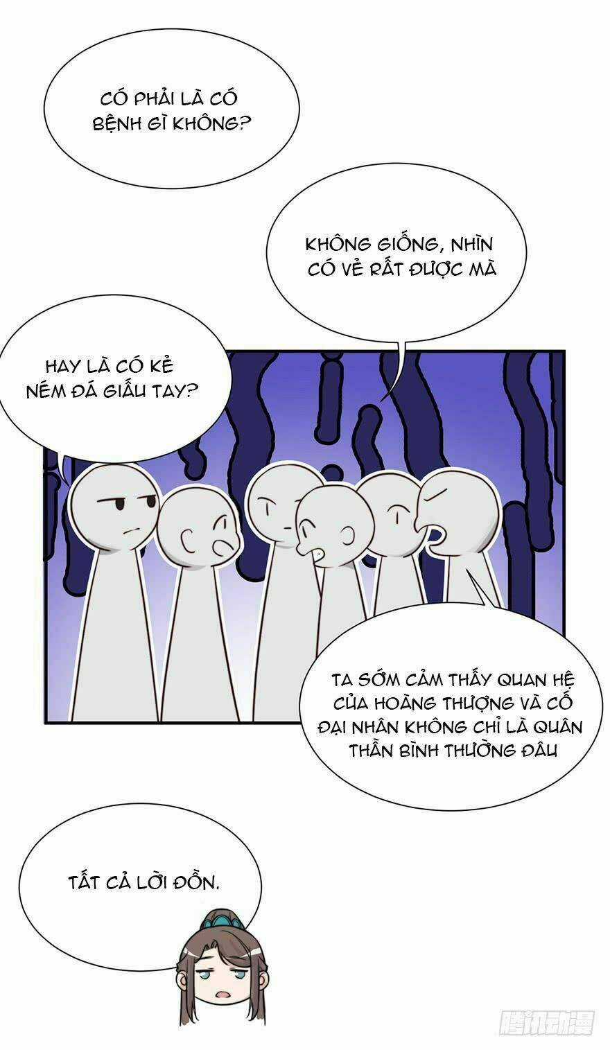 Cung Đấu Live - Chapter 16 - Trang 17