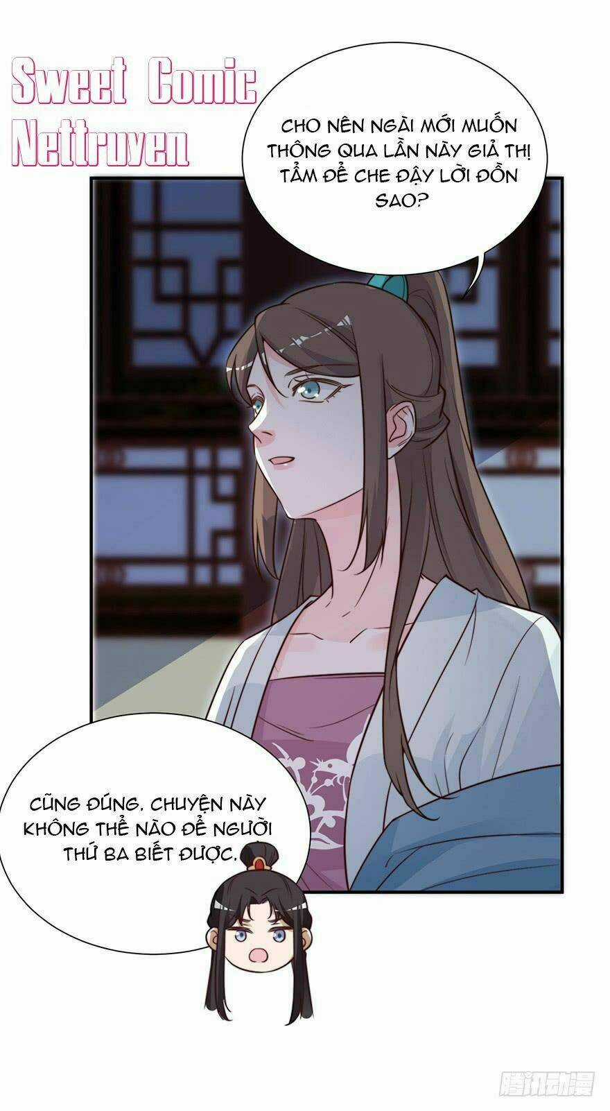 Cung Đấu Live - Chapter 16 - Trang 18