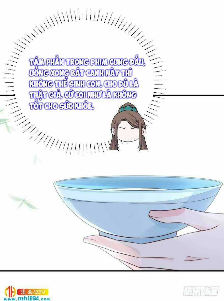 Cung Đấu Live - Chapter 17 - Trang 12