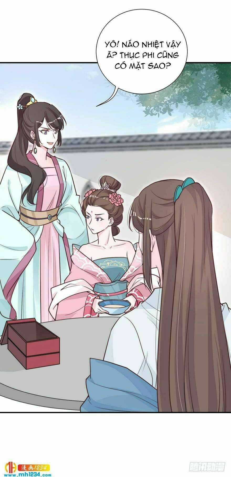 Cung Đấu Live - Chapter 17 - Trang 20